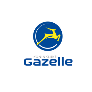 Jan de Jongen fietsen Gazelle
