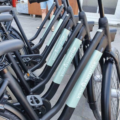 Jan de Jonge fietsen bedrijfsfietsen YourSurprise