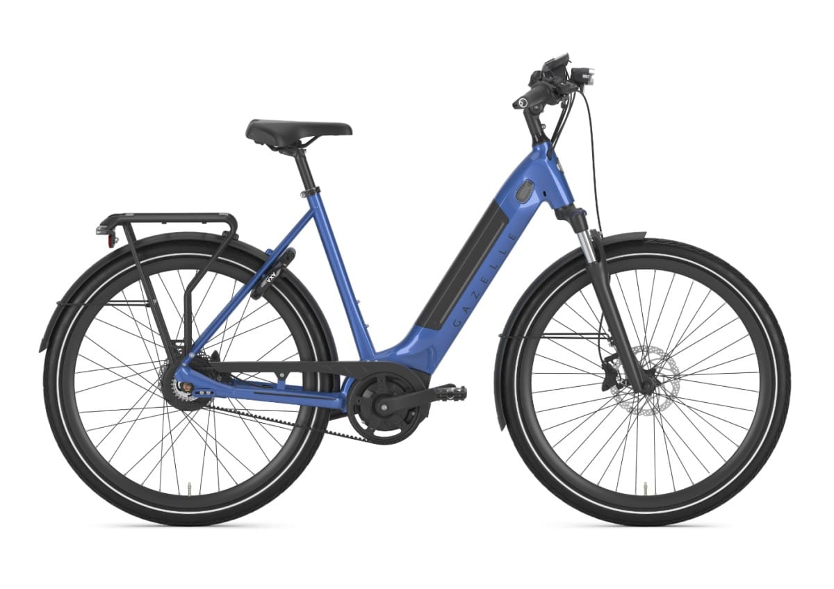 Blauwe Gazelle huurfiets te huur in Burgh Haamstede en Zierikzee
