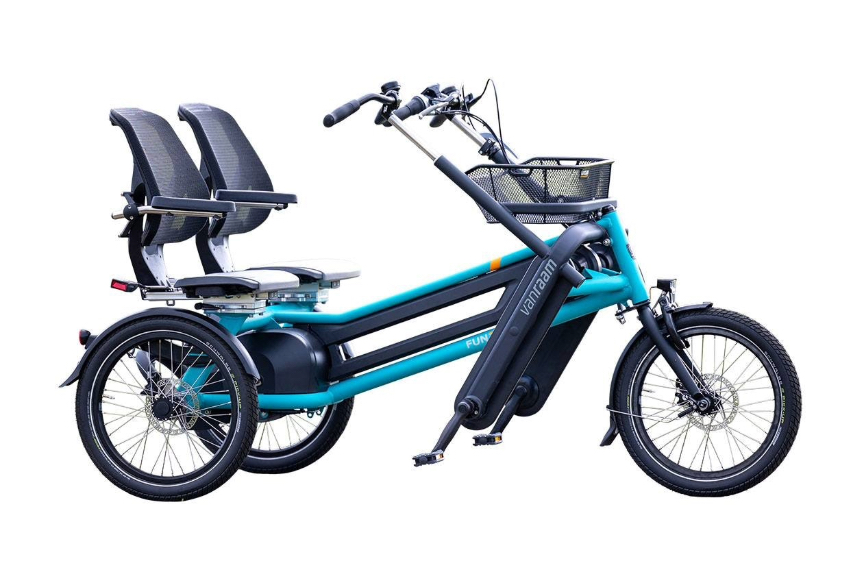 Van Raam Fun2Go duofiets